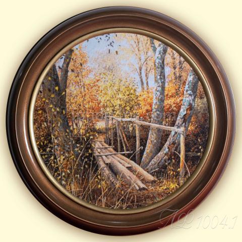 Вышивка в оформлении - ткань: Лугана 25 ct, техника: петит-полукрест <br>Автор вышивки: Юлия Гончар (JuliK)