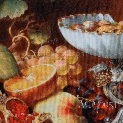 Вышивка  - ткань: Аида 20 ct, техника: крестик в 2 нитки <br>Автор вышивки: Ольга Гаганичева (kukuruzina)