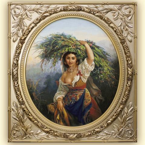 <!--:ru-->Оформление Багетная мастерская 