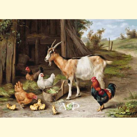 Скрин - компьютерное изображение схемы вышивки