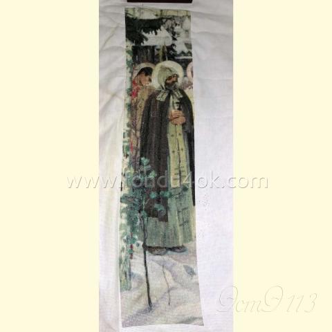 Вышивка  - ткань:  Аида 18 ct, техника: крестик в 2 нитки<br>Автор вышивки: Ольга Кравчук