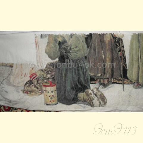 Вышивка  - ткань:  Аида 18 ct, техника: крестик в 2 нитки<br>Автор вышивки: Елена Богачева