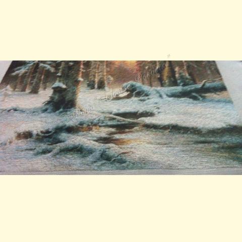 Вышивка  - ткань: Страмин-Конгресс 24 ct, , техника: петит/полукрест <br>Автор вышивки: Надежда (Надежда_из_Риги)