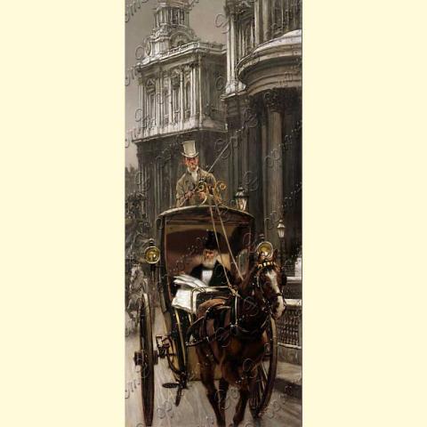 Оригинал схемы - отредактированная репродукция картины