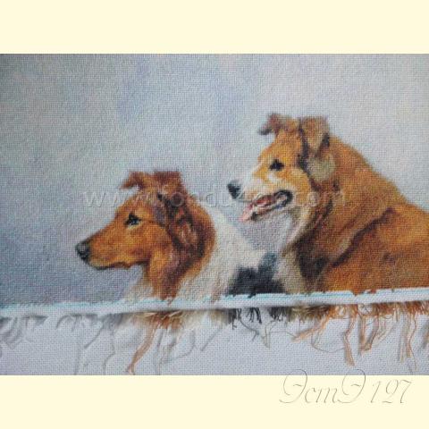 Вышивка  - ткань Лугана 25 ct, техника: петит-поинт <br>Автор вышивки: Симонова Наталья  (Гресси)