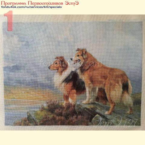 Вышивка  - ткань 25 ct, техника: петит-поинт <br>Автор вышивки: Елена Быстрова<br>Программа Первоотшивов 2022