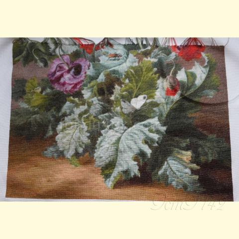 Вышивка  - ткань: Лугана 25 ct, техника: петит/полукрест <br>Автор вышивки: Майя Ячменева (YMN)