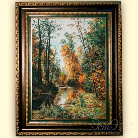 Вышивка в оформлении  - ткань: Сетка гобеленовая 25 ct, техника: петит/полукрест <br>Автор вышивки: Наталья Матвеева (nvm602)