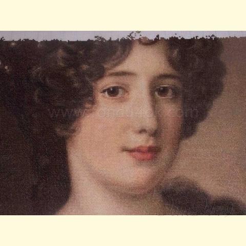 Вышивка  - ткань: Аида 18 ct, техника: крестик в 2 нитки<br>Автор вышивки: Данчинова Ирина (Зауралочка)