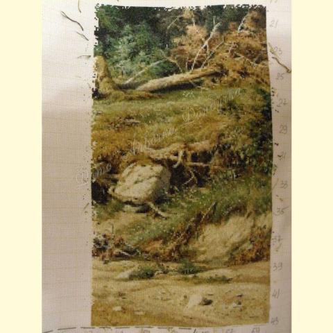 Вышивка  - ткань: Аида 18 ct, техника: крестик в 2 нитки<br>Автор вышивки: Евгения Логинова (evgecha)<!--:en-->Embroidery - fabric: Aida 18 ct, stitch type: cross<br>Author of the embroidery: Evgenia Loginova (evgecha)<br>Program of first finished embroideries 2015, prise for the First finished 1/4 of the pattern