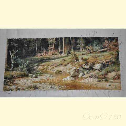 Вышивка  - ткань: Аида 18 ct, техника: крестик в 2 нитки<br>Автор вышивки: Евгения Логинова (evgecha)<!--:en-->Embroidery - fabric: Aida 18 ct, stitch type: cross<br>Author of the embroidery: Evgenia Loginova (evgecha)