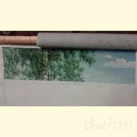 Вышивка  - ткань: Аида 18 ct, техника: крестик в 2 нитки<br>Автор вышивки: Королева Людмила  (КЛ)<!--:en-->Embroidery - fabric: Aida 18 ct, stitch type: cross<br>Author of the embroidery: Ludmila Koroleva (КЛ)