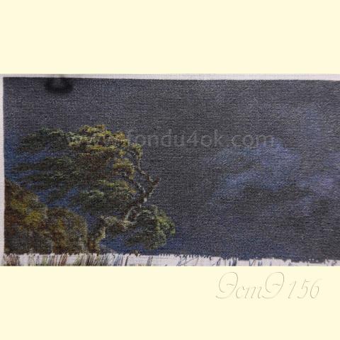 Вышивка  - ткань: Страмин-Конгресс 24 ct, техника: петит/полукрест <br>Автор вышивки: Коваль Оксана (koval)