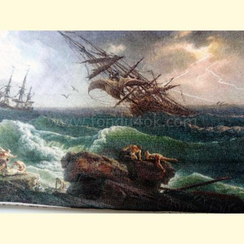 Вышивка  - ткань: Лугана 25 ct, техника: петит/полукрест <br>Автор вышивки: Татьяна Булаш (nikitkashutov1990)