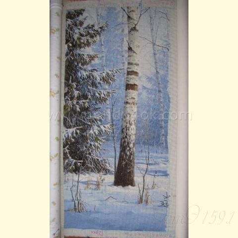 Вышивка  - ткань: Страмин-конгрес 24 ct, , техника: петит/полукрест <br>Автор вышивки: Елена (к@линка)