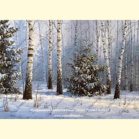 Оригинал схемы - отредактированная репродукция картины