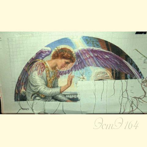 Вышивка  - ткань: Аида 18 ct, техника: крестик в 2 нитки<br>Автор вышивки: Жанна Варшавская (Zanna)<!--:en-->Embroidery - fabric: Aida 18 ct, stitch type: cross<br>Author of the embroidery: Zanna Varshavskaya (Zanna)