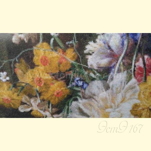 Вышивка  - ткань: Аида 18 ct, техника: крестик в 2 нитки<br>Автор вышивки: Татьяна Булаш  (nikitkashutov1990)