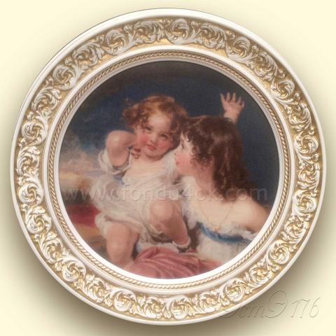 Оформленная вышивка  - ткань: Лугана 25 ct, техника: петит/полукрест <br>Автор вышивки: Подлесная Елена (Peleon1)