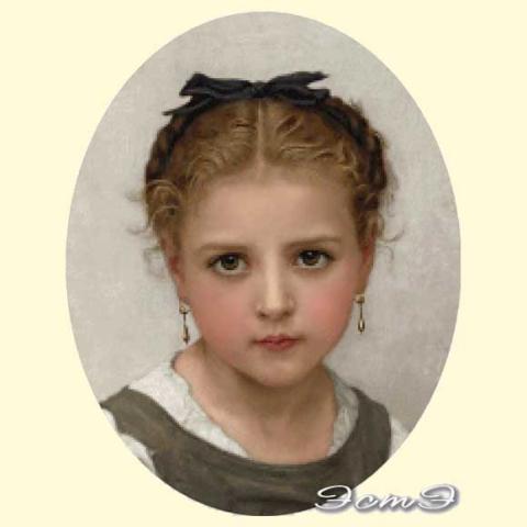 Скрин - компьютерное изображение схемы вышивки