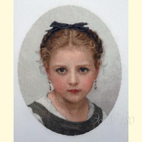 Вышивка  - ткань: Лугана 25 ct, техника: петит-полукрест<br>Автор вышивки:  Елена Ветрова (Elena_V)<!--:en-->Embroidery - fabric: lugana 25 ct, stitch type: petit-point<br>Author of the embroidery:  Elena Vetrova (Elena_V)