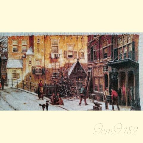 Вышивка  - ткань: Лугана 25 ct, , техника: петит/полукрест <br>Автор вышивки: Ирина (Velena)