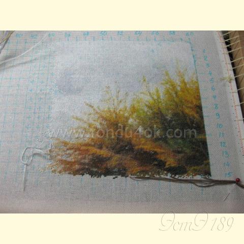 Вышивка  - ткань: Страмин-Конгресс 24 ct, техника: петит-поинт <br>Автор вышивки: Жмурова Екатерина  (evamur)