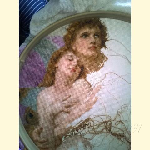 Вышивка  - ткань: Аида 18 ct, техника: крестик в 2 нитки<br>Автор вышивки: Тамара Джалилова<!--:en-->Embroidery - fabric: Aida 18 ct, stitch type: cross<br>Author of the embroidery: Tamara Dzgalilova