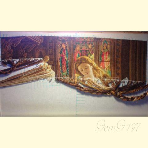 Вышивка  - ткань: Лугана 25 ct, техника: петит-поинт <br>Автор вышивки:  Дарья (dashechka)