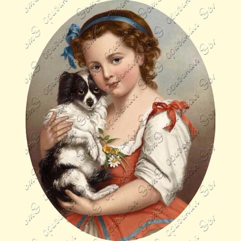 Оригинал схемы - отредактированная репродукция картины