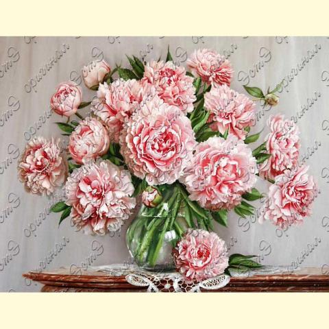 Оригинал схемы - отредактированная репродукция картины