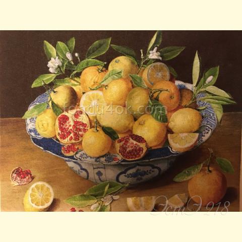 Вышивка  - ткань: Конгресс Стамин 24 ct, техника: петит-поинт <br>Автор вышивки: Татьяна Равчеева (zoociti127560)