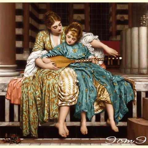 Скрин - компьютерное изображение схемы вышивки