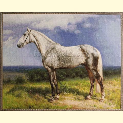 Вышивка  - ткань: Конгресс Страмин 24 ct, техника: петит/полукрест <br>Автор вышивки: Денис Денисов