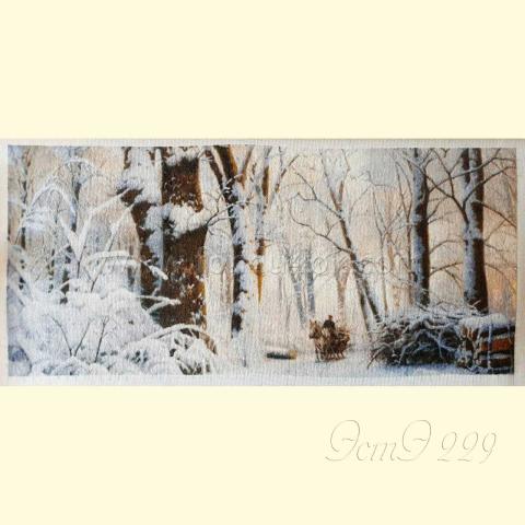 Вышивка  - ткань: Лугана 25 ct, техника: петит-полукрест <br>Автор вышивки: Елена Корсакова (Loreley)