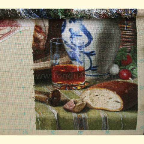 Вышивка  - ткань: Страмин-Конгресс 24 ct, техника: петит/полукрест <br>Автор вышивки:  Злата Кремез (zlataya)