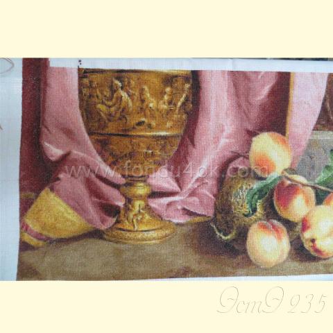 Вышивка  - ткань: Аида 18 ct, техника: крестик в 2 нитки<br>Автор вышивки: Лидия Ивановна