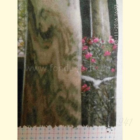 Вышивка  - ткань: Аида 18 ct, техника: крестик в 2 нитки<br>Автор вышивки: Елена Сухарева (Леночек)