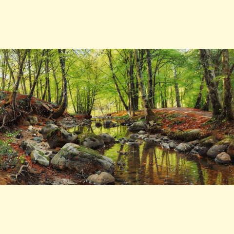 Оригинал схемы - отредактированная репродукция картины