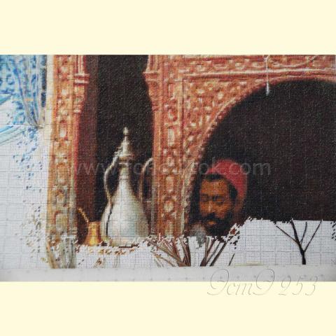 Вышивка  - ткань: Конгресс-страмин 24 ct, техника: петит-полукрест<br>Автор вышивки:  Елена Ветрова (Elena_V)<!--:en-->Embroidery - fabric: Kongress-stramin 24 ct, stitch type: petit-point<br>Author of the embroidery:  Elena Vetrova (Elena_V)