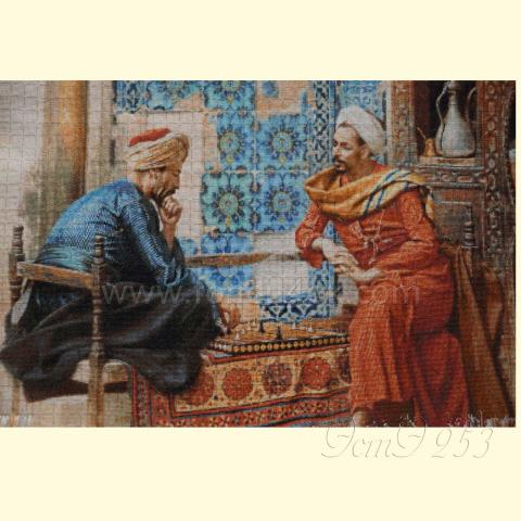 Вышивка  - ткань: Конгресс-страмин 24 ct, техника: петит-полукрест<br>Автор вышивки:  Елена Ветрова (Elena_V)<!--:en-->Embroidery - fabric: Kongress-stramin 24 ct, stitch type: petit-point<br>Author of the embroidery:  Elena Vetrova (Elena_V)