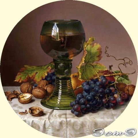 Скрин - компьютерное изображение схемы вышивки