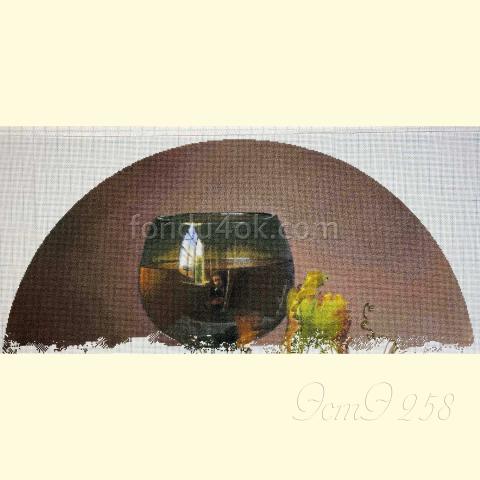 Вышивка  - ткань: Аида 20 ct, техника: крестик в 2 нитки<br>Автор вышивки: Юлия  (yulko)