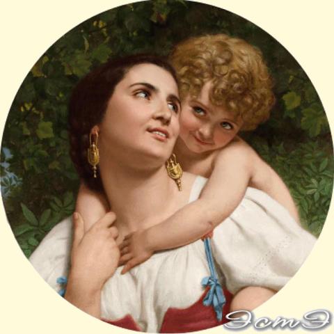 Скрин - компьютерное изображение схемы вышивки