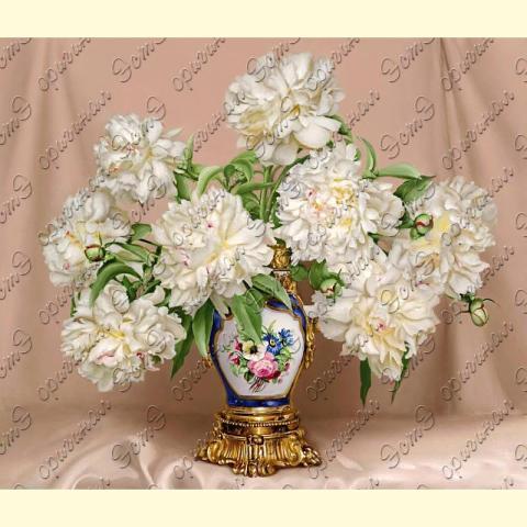 Оригинал схемы - отредактированная репродукция картины