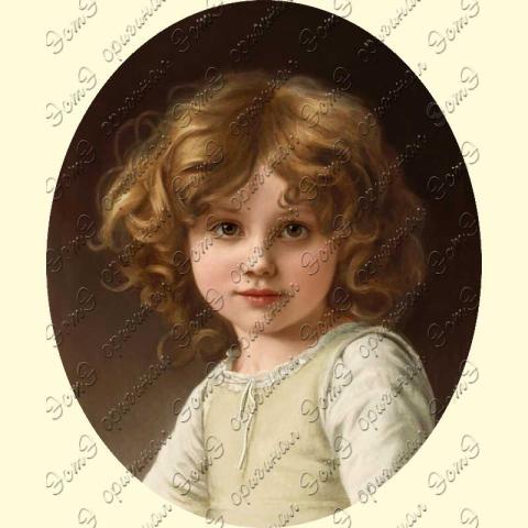 Оригинал схемы - отредактированная репродукция картины