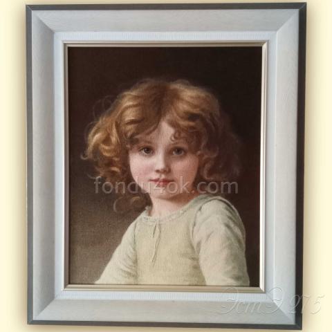 Оформленная вышивка  - ткань:  Аида 20 ct, техника: крестик в 2 нитки<br>Автор вышивки:Галина Гришина (galyagrishina2018)