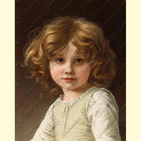 Оригинал схемы - отредактированная репродукция картины