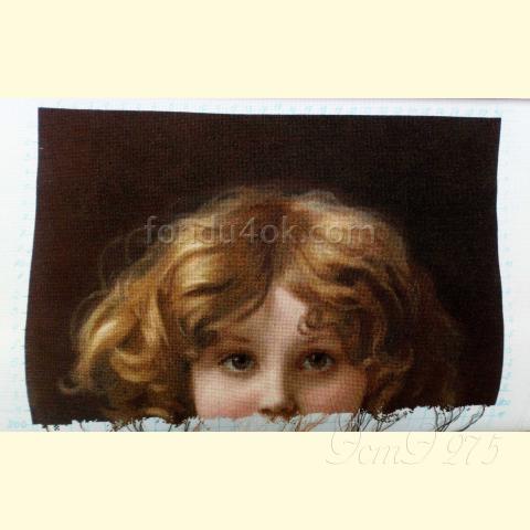 Вышивка  - ткань:  Аида 20 ct, техника: крестик в 2 нитки<br>Автор вышивки:Галина Гришина (galyagrishina2018)