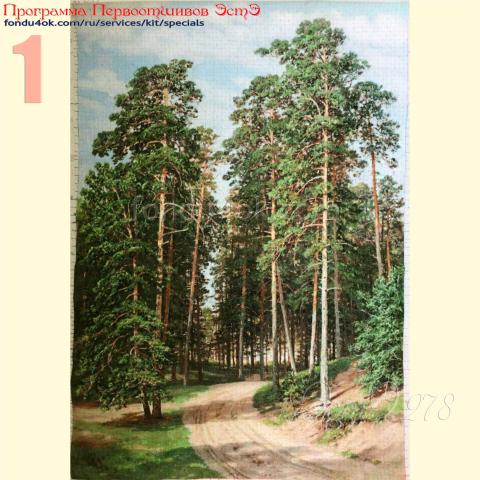 Вышивка  - ткань: Страмин-Конгресс 24 ct, техника: петит/полукрест <br>Автор вышивки: Наталья Макарова (наталииии)<br>Программа Первоотшивов 2022